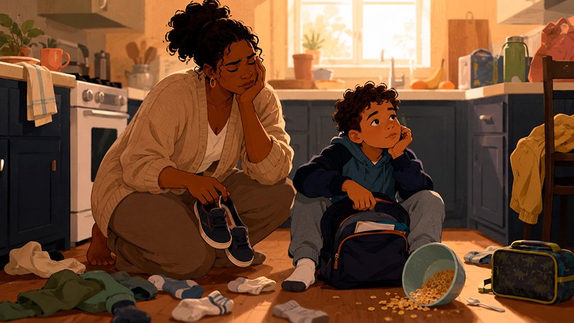 7 Morning Routine Hacks for Kids With ADHD (That Actually Survive Contact With Reality)